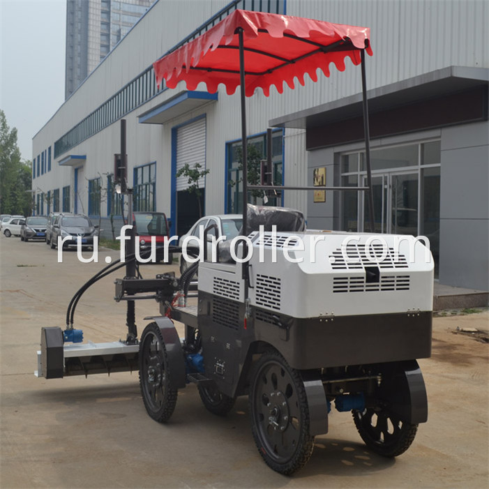 Concrete Laser Screed Equipment